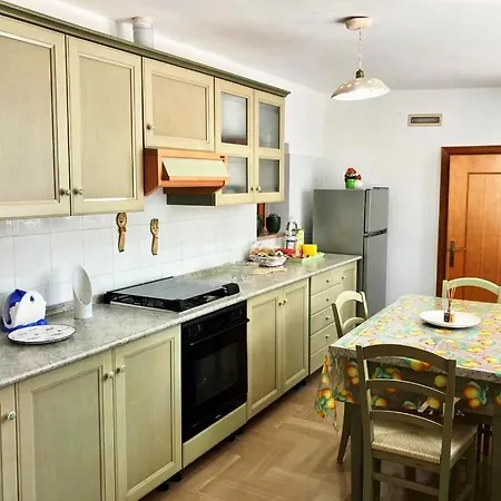 شقة Trullo Il Nespolo *