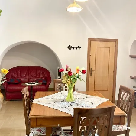 Trullo Il Nespolo شقة ألبيروبيللو