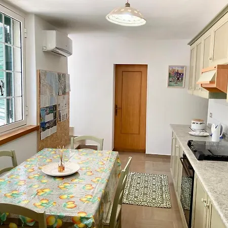 شقة Trullo Il Nespolo *