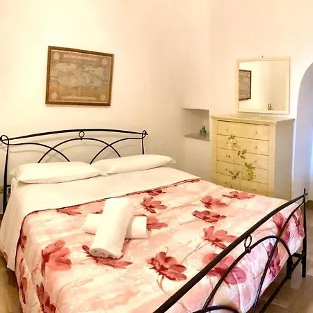 شقة Trullo Il Nespolo ألبيروبيللو