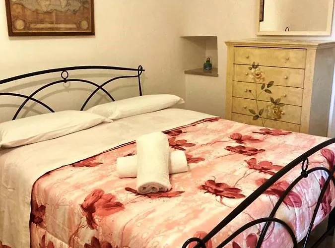 アパート Trullo Il Nespolo