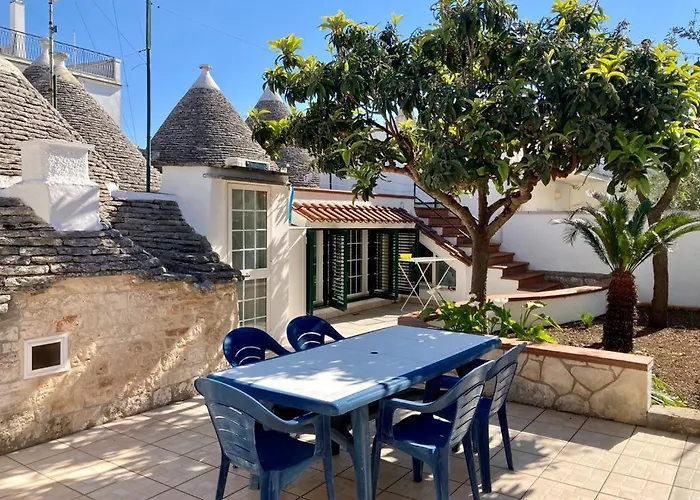 Trullo Il Nespolo アパート *