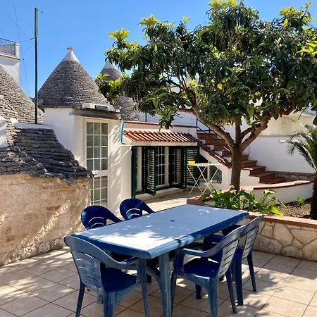 Trullo Il Nespolo Διαμέρισμα *