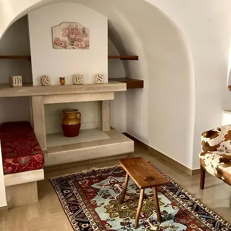 Διαμέρισμα Trullo Il Nespolo