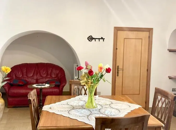 Trullo Il Nespolo Apartamento Alberobello