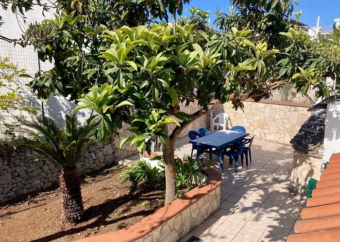 Trullo Il Nespolo Apartamento